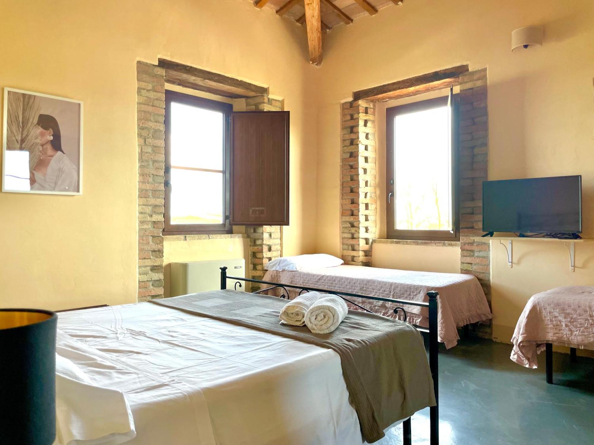 Masseria Tattoni - Residenza Di Campagna - Narramondo Villas Bellante エクステリア 写真