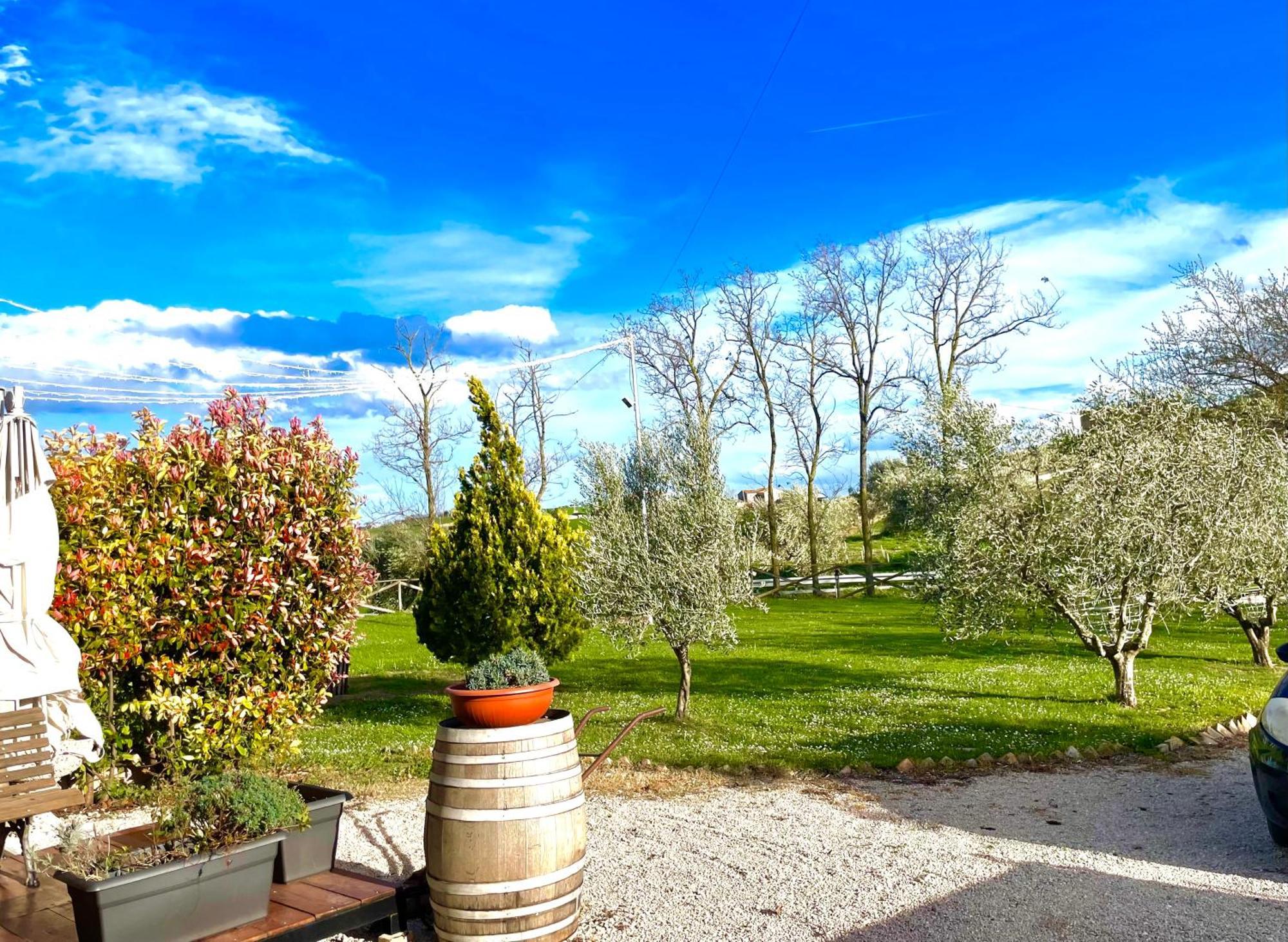 Masseria Tattoni - Residenza Di Campagna - Narramondo Villas Bellante エクステリア 写真